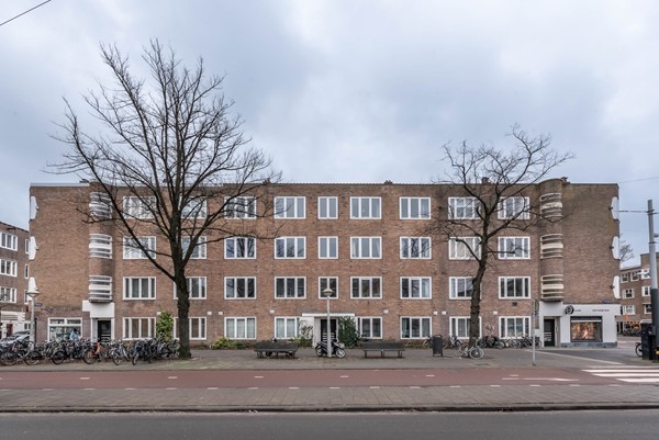 Medium property photo - Vrijheidslaan 83-2, 1079 KH Amsterdam